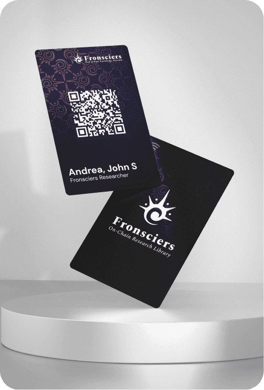 Kartu NFC Fronsciers